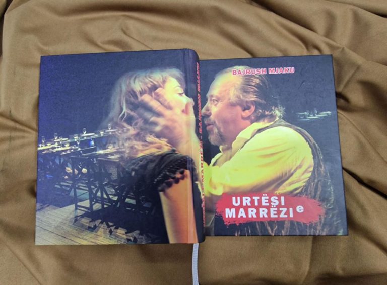 RIBOTIM I MONOGRAFISË: “Urtësi e marrëzi” nga Bajrush Mjaku