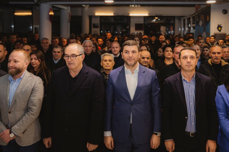 Memli Krasniqi nga Prizreni: PDK me energji dhe mbështetje të fuqishme drejt fitores
