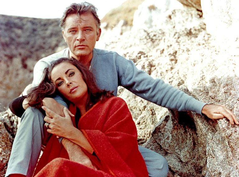 LETRA E TRISHTË E KLEOPATRËS! Elizabeth Taylor për Burton!