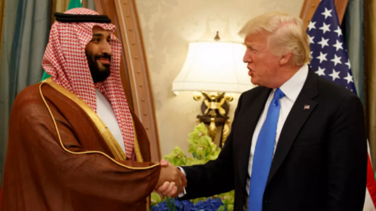 Arabia Saudite njofton 576 miliardë euro investime në SHBA gjatë mandatit të Trumpit