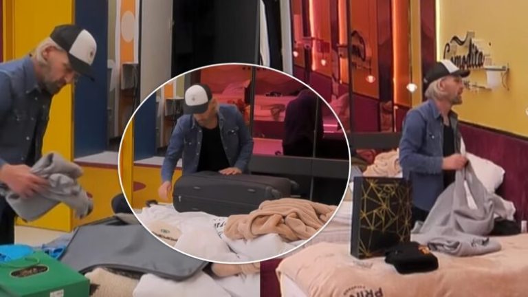 Nata e fundit në shtëpinë e Big Brother – Xuxi bën gati valixhet