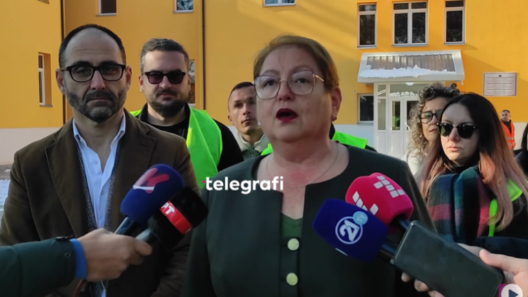 Janevska: MASH konstatoi parregullsi të shumta në “Universitetin e Merkos”