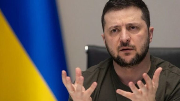 Lufta në Ukrainë, Zelensky: Vetëm Trump dhe Xi Jinping mund ta “shtyjnë” Putinin drejt paqes
