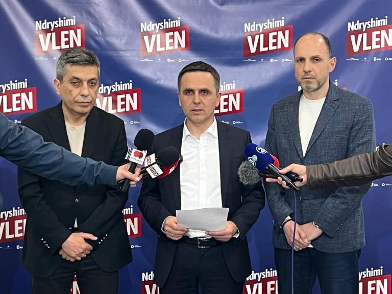 Kasami: Në skenën shqiptare kemi dy subjekte politike VLEN dhe BDI