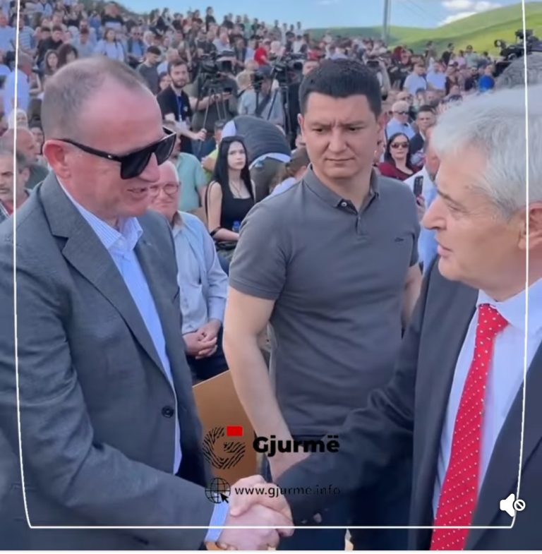 Selës i skadon afati, Ahmeti përdor Taravarin si “leckë” për fshirjen e gabimeve!