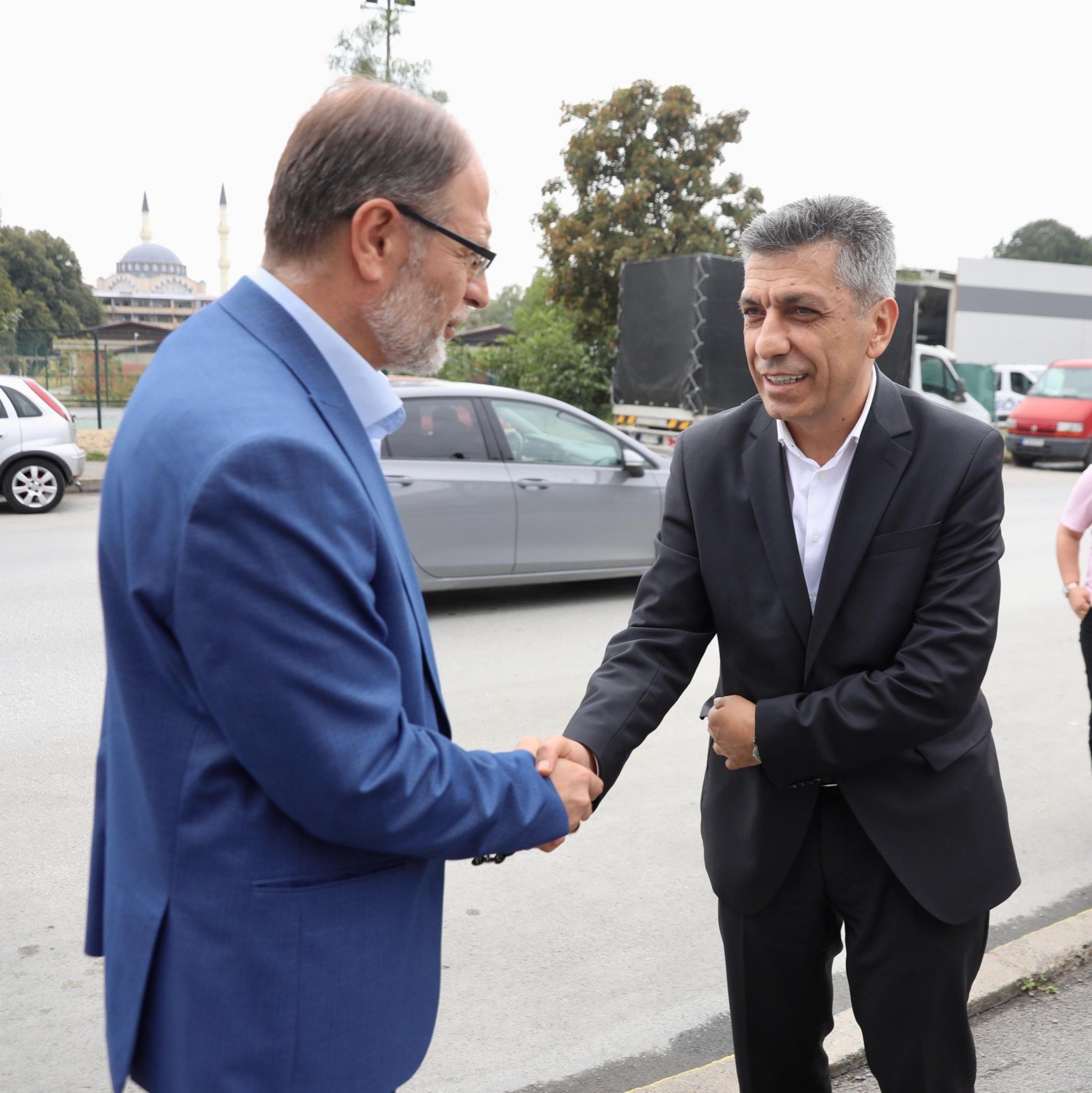 VIDEO   Mexhiti në  Blic Pyetje   Me arsim  rrugë të reja dhe kuadro të forta  Çairi do të zhvillohet