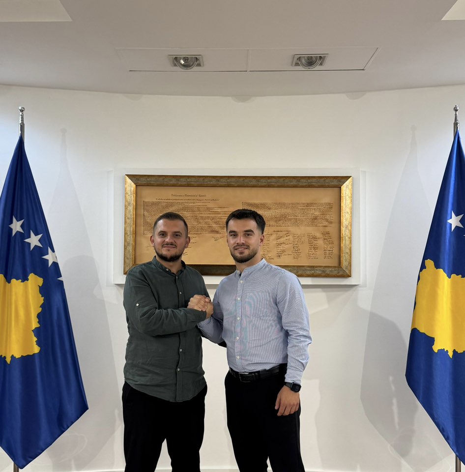 Luma  Vendimi për ta bërë Albi Qamilin bartës liste  dëshmi e fuqisë së rinisë në politikë