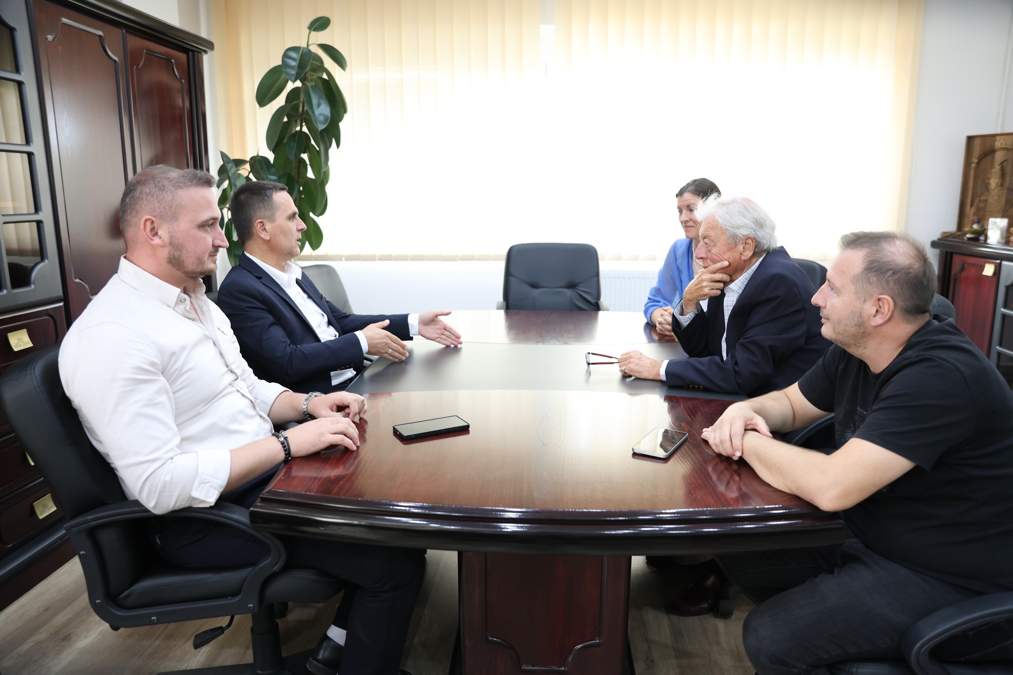 Kasami  Tetova me vizion ndërkombëtar për zhvillim të qëndrueshëm