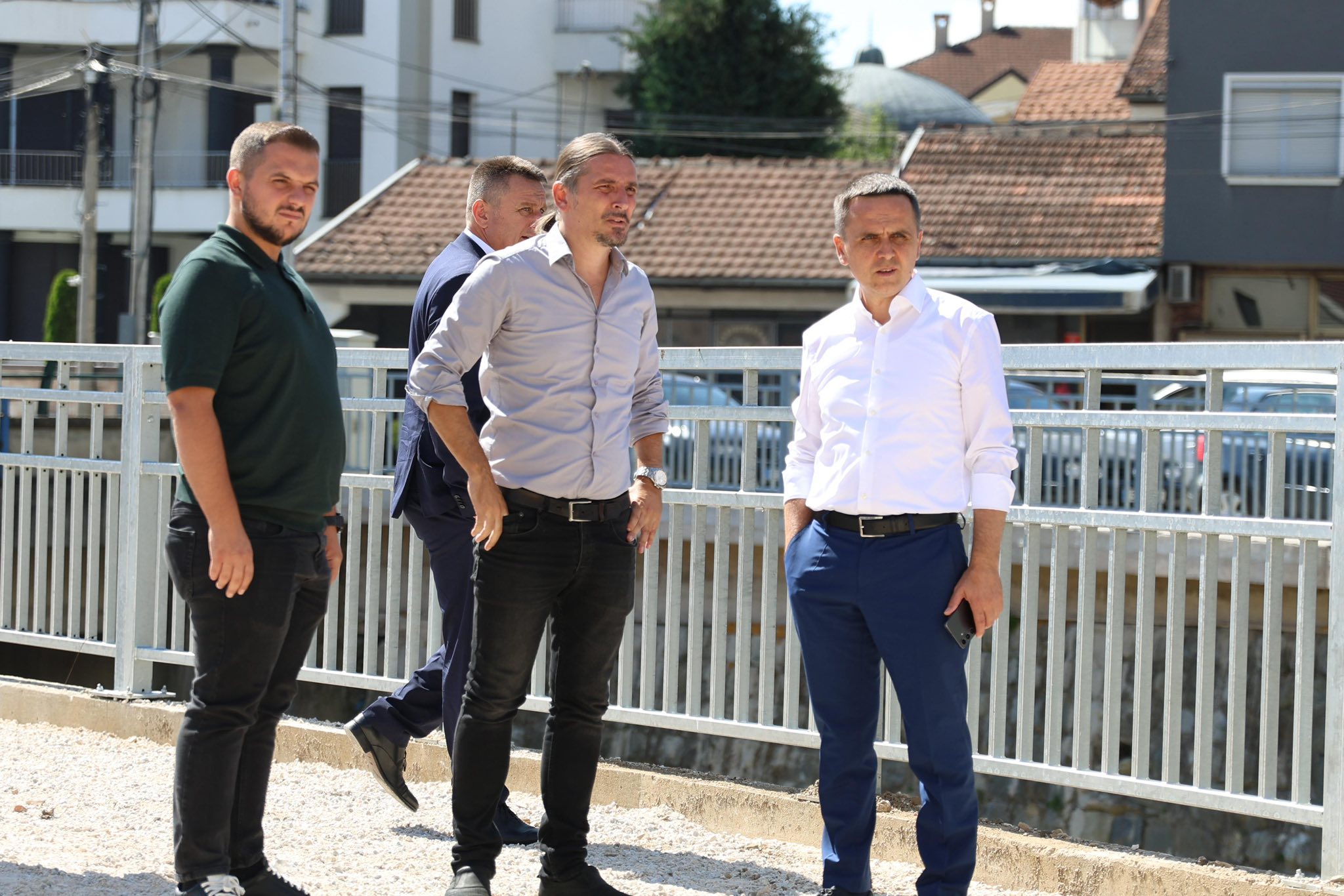 Kasami  Me investimet po e bëjmë qytetin të qasshëm për të gjithë 
