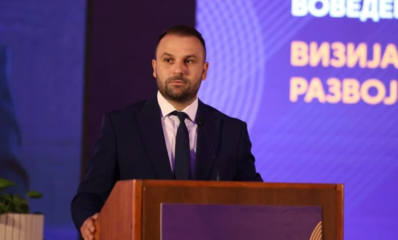 VLEN  Ekonomia e së ardhmes po ndërtohet  vizion i gjelbër  digjital dhe gjithëpërfshirës për qytetarët