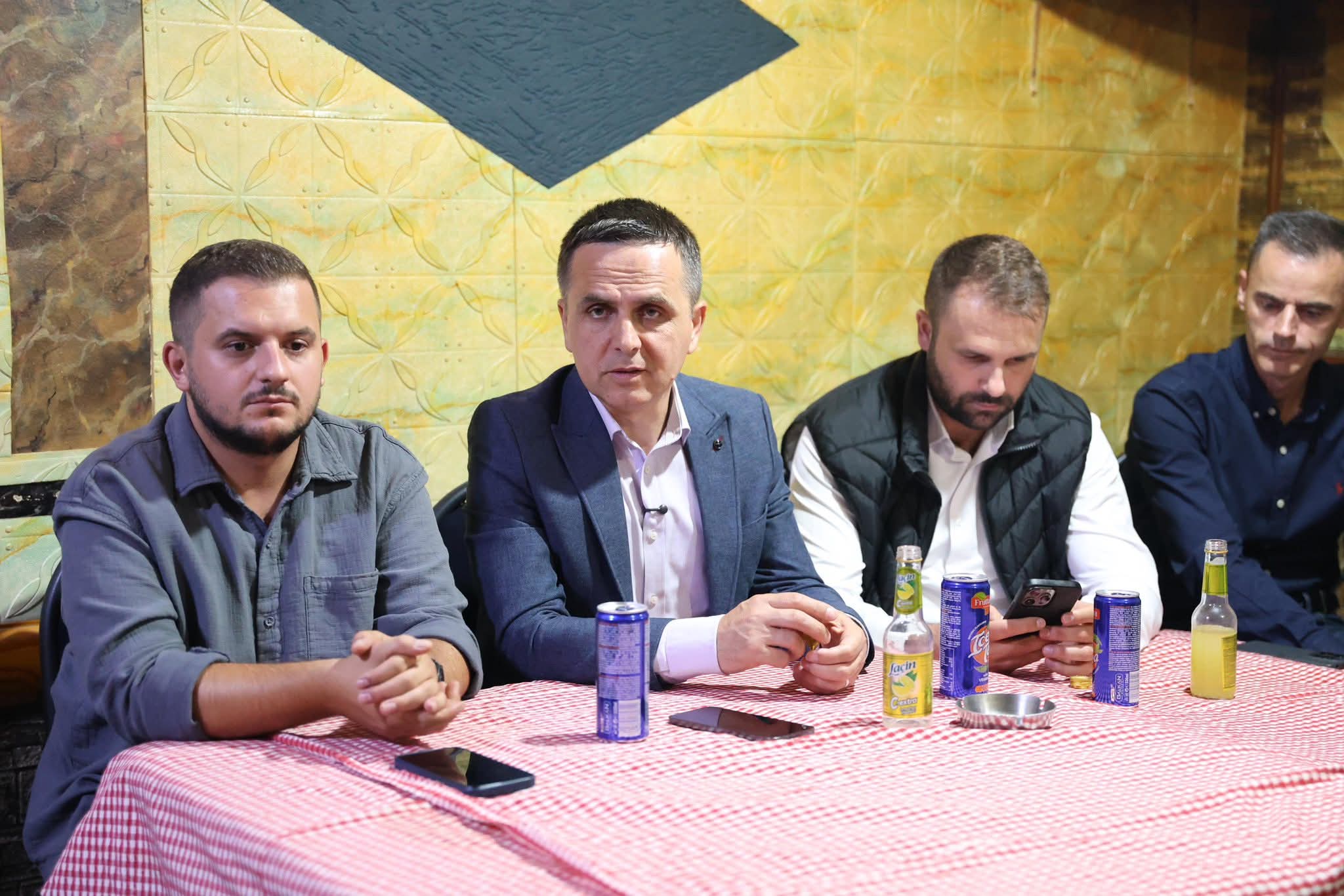 Bilall Kasami  Malësia e Sharrit mbetet prioritet i yni