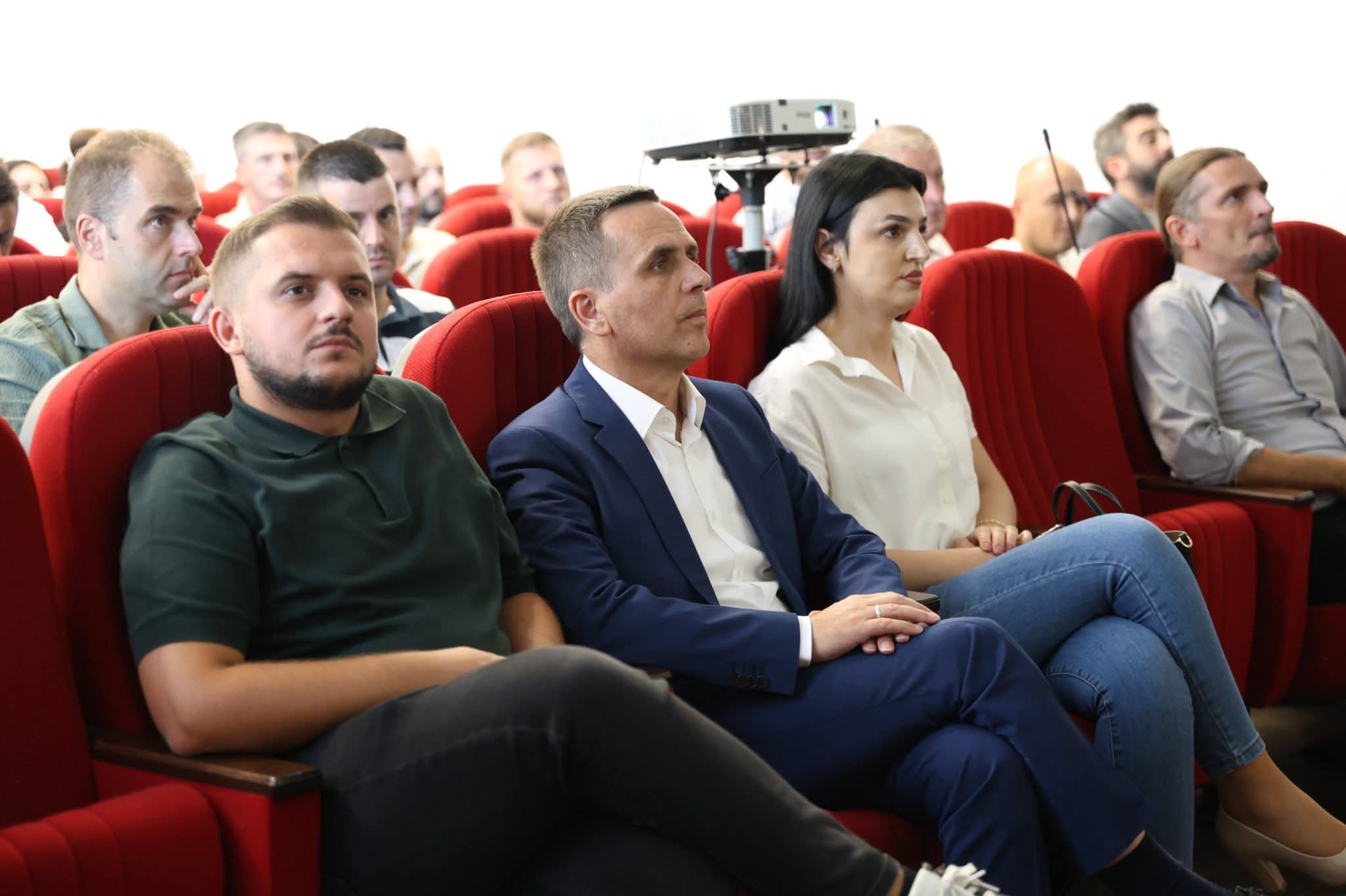 Kasami  Transparenca dhe bashkëpunimi  çelësi për një Tetovë moderne