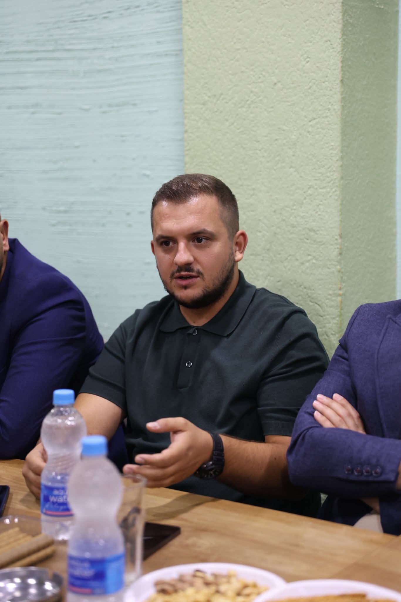 Albi Qamili  Entuziazmi i qytetarëve na motivon për kapitullin e ri të zhvillimit
