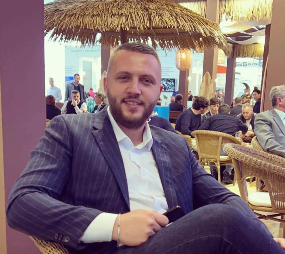 Enis Zeqiri  Me VLEN in drejt ndryshimeve pozitive në Gazi Babë