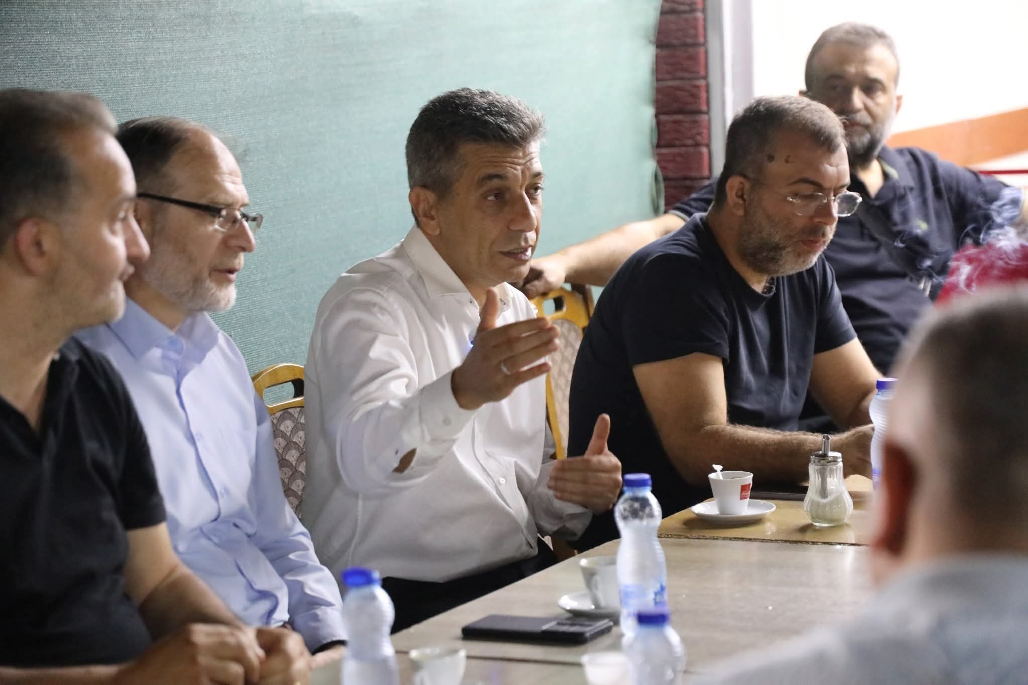 Izet Mexhiti  Bulevardi  Cvetan Dimov   investim që do të sjell zhvillim për çdo qytetar të Çairit