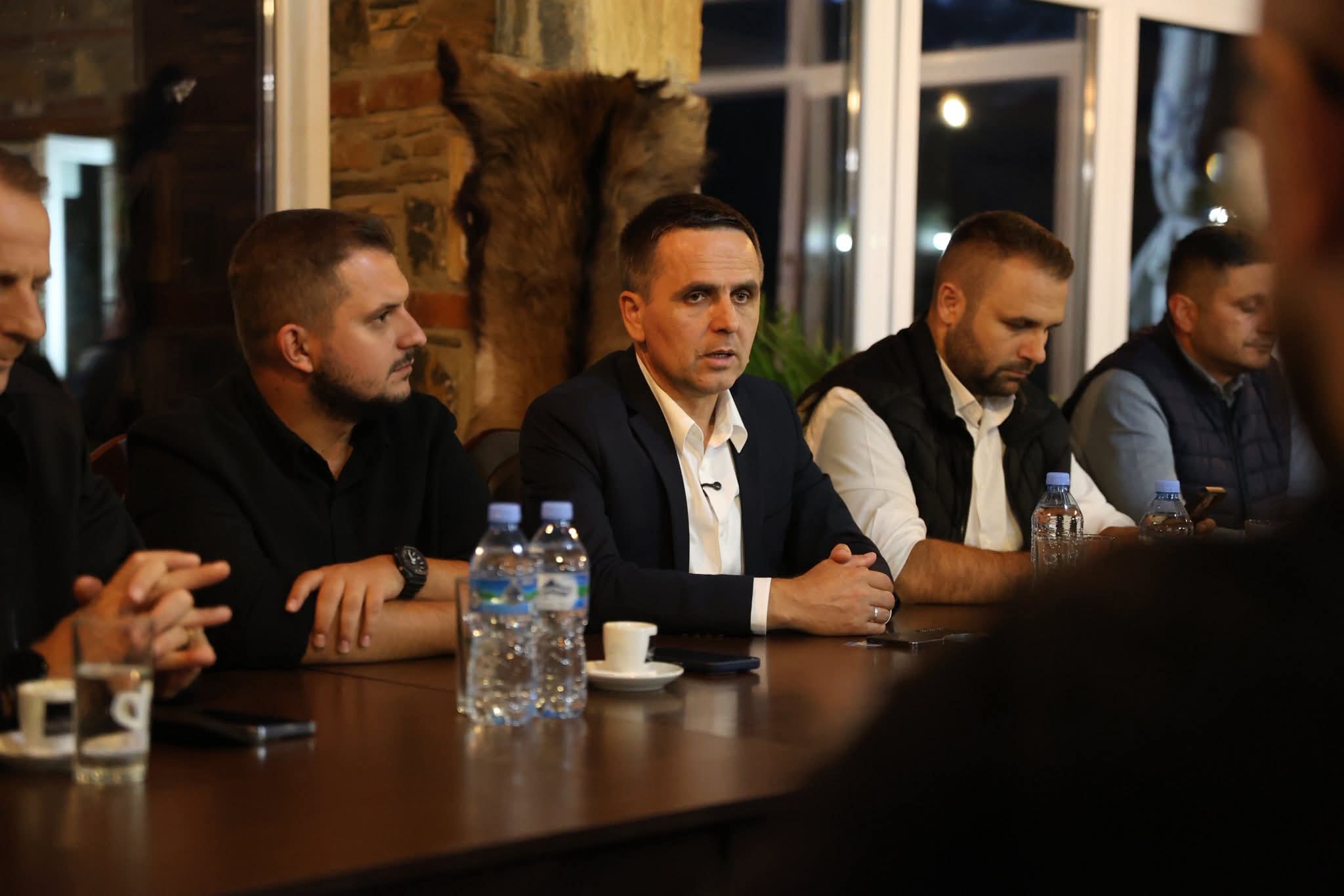 Kasami takon banorët e Gajres  Bashkë  si një familje  do ta nisim kapitullin e dytë për Tetovën