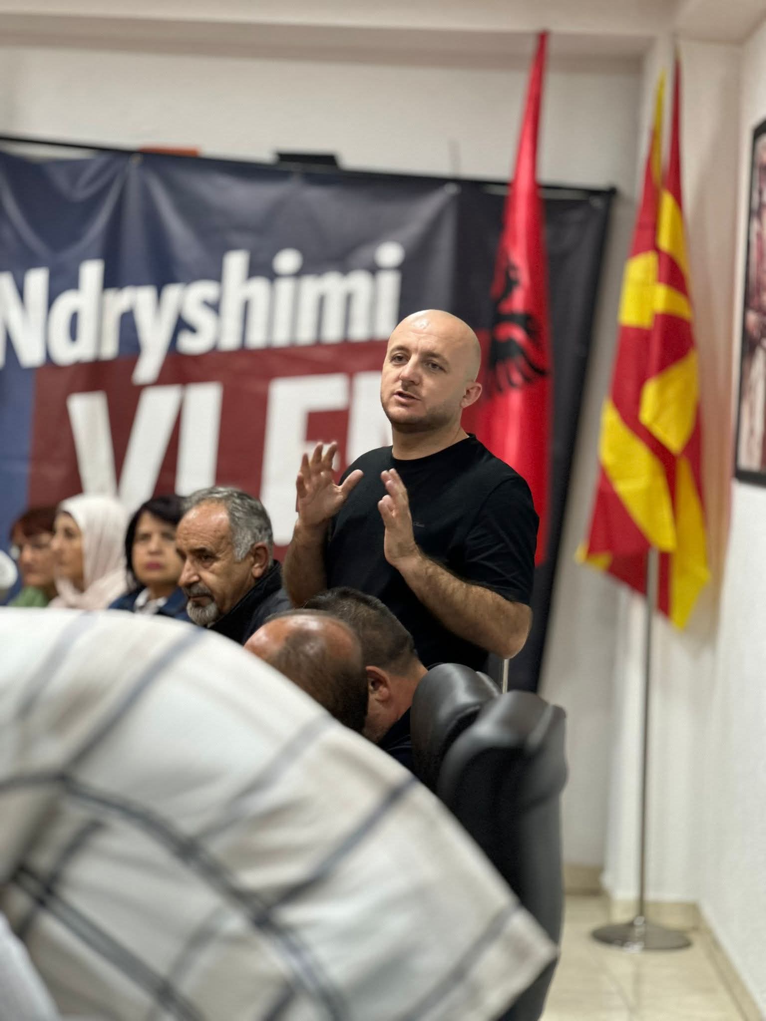 Hoxha  VLEN dhe Struga gati për fitore më 19 tetor