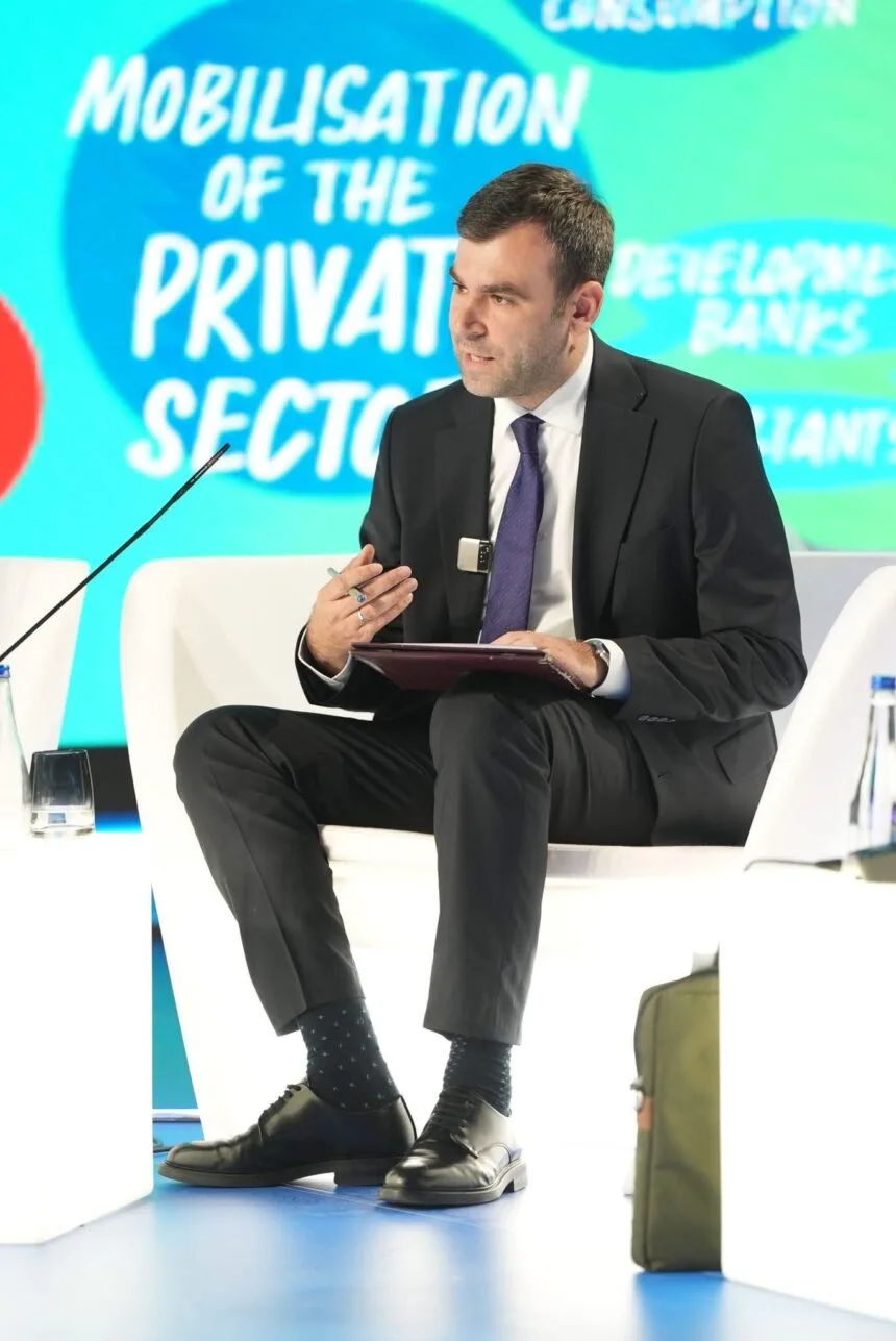Burim Latifi lidh energjetikisht Maqedoninë e Veriut me Shqipërinë dhe Kosovën