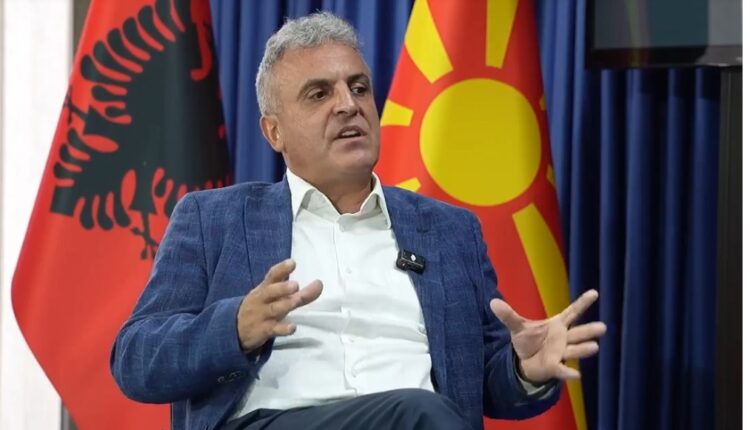 Bajram Rexhepi i  padëshiruar   banorët e lagjes  Bllok 70  e përzënë