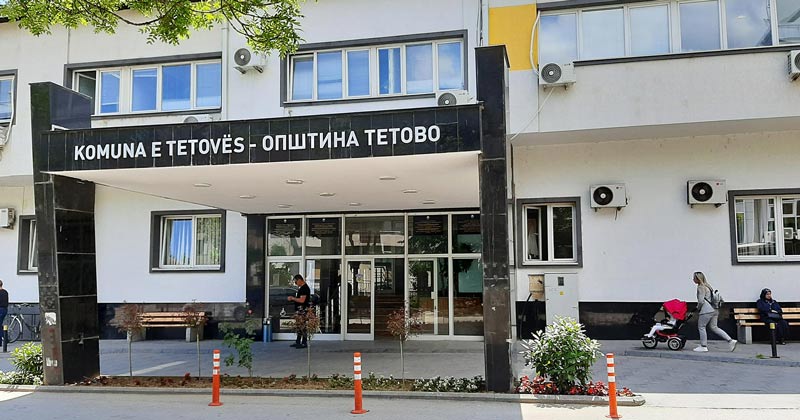 Tetova ndër komunat më transparente në vend