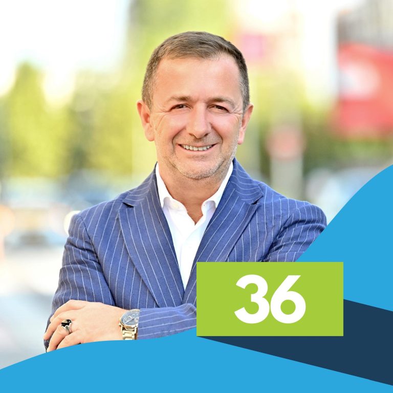 Sadiki falënderon koalicionin VLEN për mbështetjen në raundin e dytë zgjedhor