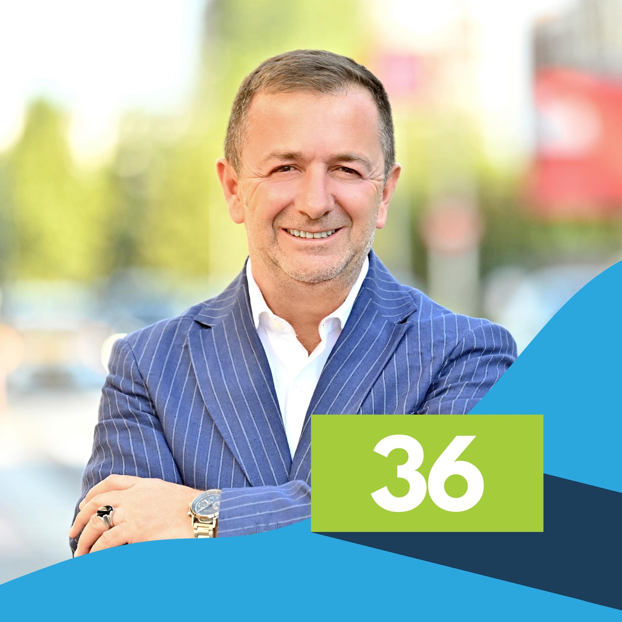 Sadiki falënderon koalicionin VLEN për mbështetjen në raundin e dytë zgjedhor