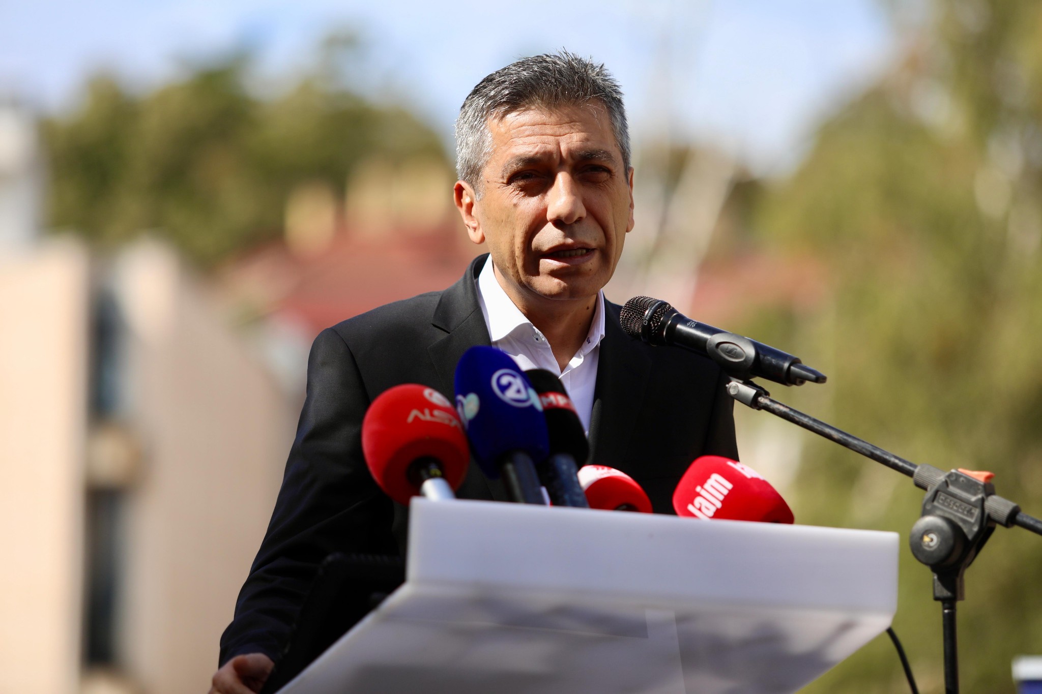 Fillon epoka e re e Çairit   Izet Mexhiti prezanton planin që do ta transformojë komunën