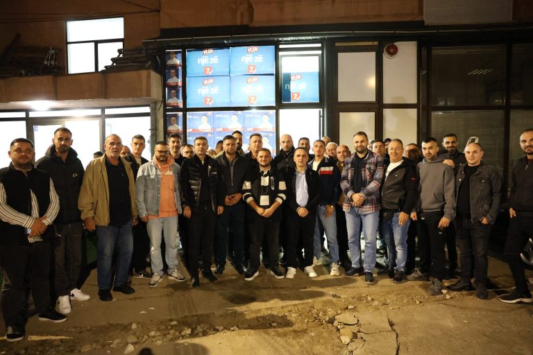Bilall Kasami – krah tetovarëve: Me entuziazëm dhe unitet drejt fitores