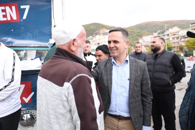 Bilall Kasami: Puna jonë shihet në çdo hap, dëshmi se ndryshimi është në ecje të sigurt!
