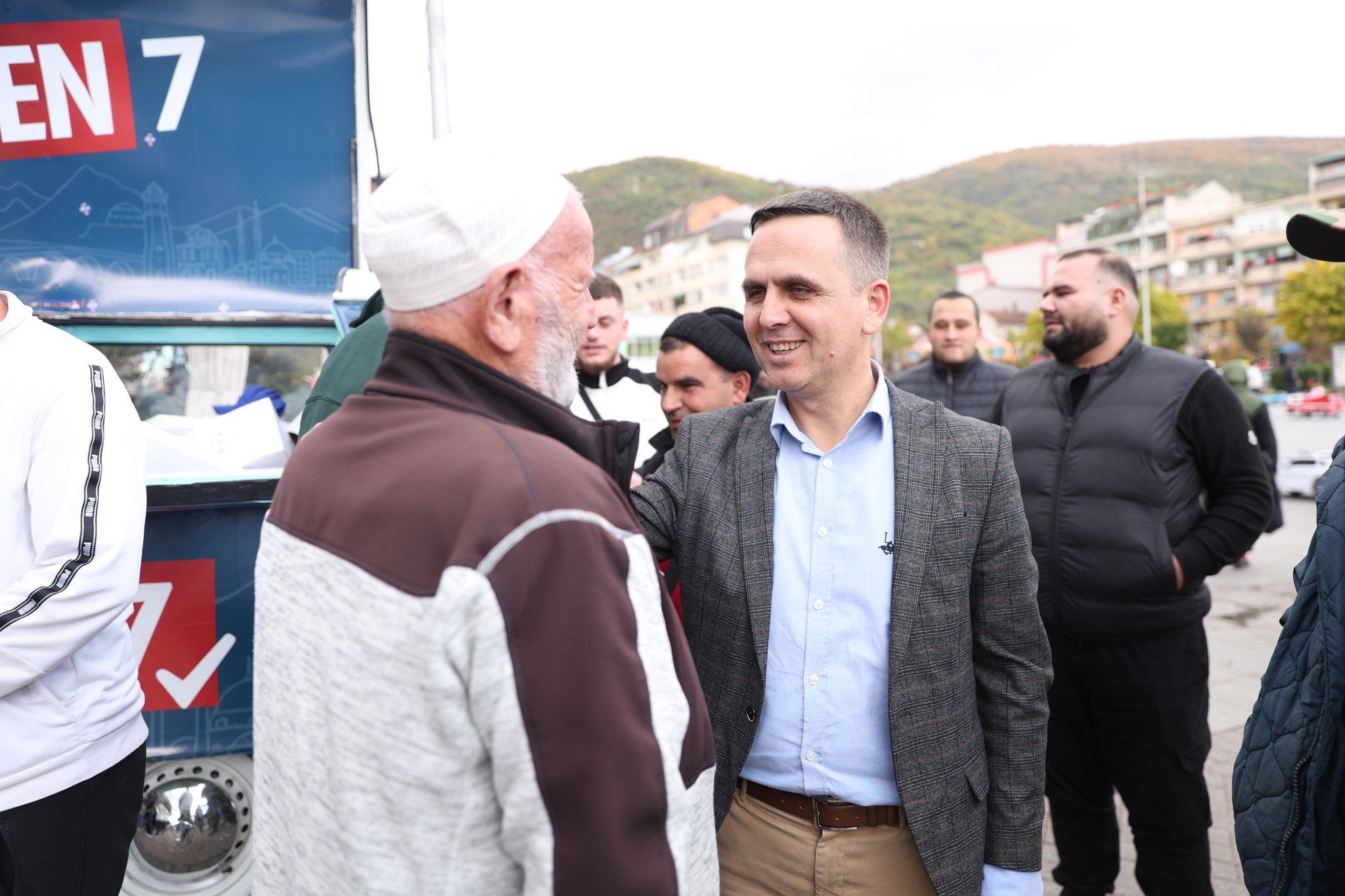 Bilall Kasami  Puna jonë shihet në çdo hap  dëshmi se ndryshimi është në ecje të sigurt 