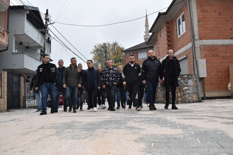 Kasami: Mandati i dytë do të sjellë transformim të plotë për Reçicën e Madhe