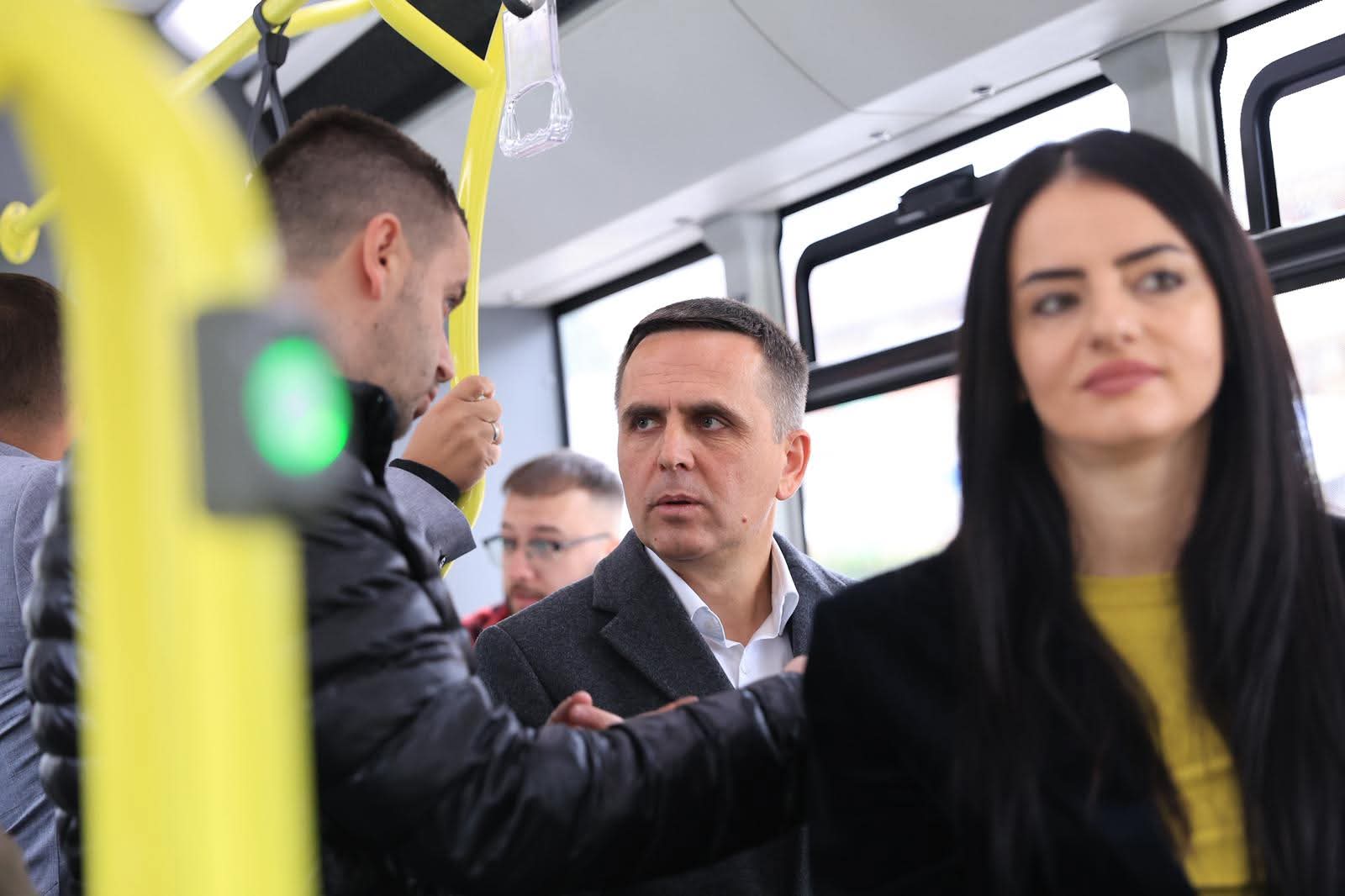 Kasami jep lajmin e madh  Transport publik edhe për fshatrat e malësisë në mandatin e dytë