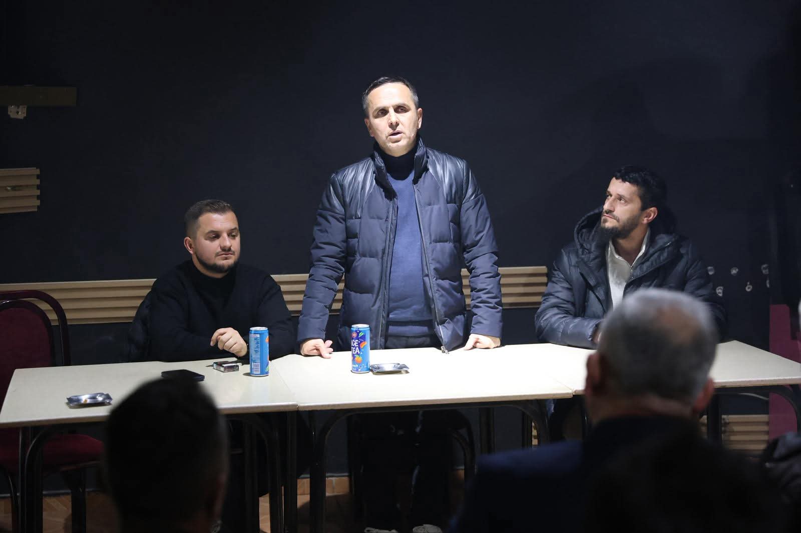 Kasami falënderon banorët e Llacës  Me 2 nëntor do ta përmbyllim fitoren e merituar