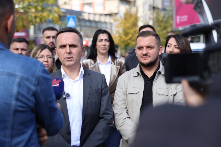 Bilall Kasami: Tetova e rinisë dhe e shpresës, rrugëtimin e nisur e vazhdojmë më 2 nëntor