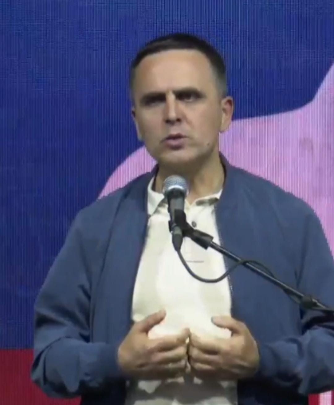 Bilall Kasami  Opsioni i vetëm është VLEN  Aliu e ka gabuar fushatën