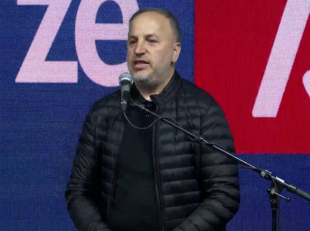 Azizi nga Tearca  Konkurrenca do jetë mes kandidatëve të VLEN  kandidatët e BDI së janë në gjumë