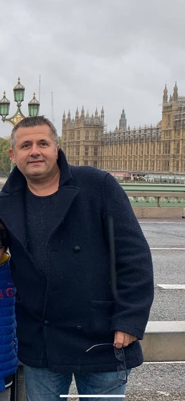 Mërgimtari dibran me porosi  Dilni masivisht dhe votoni Fisnik Melën