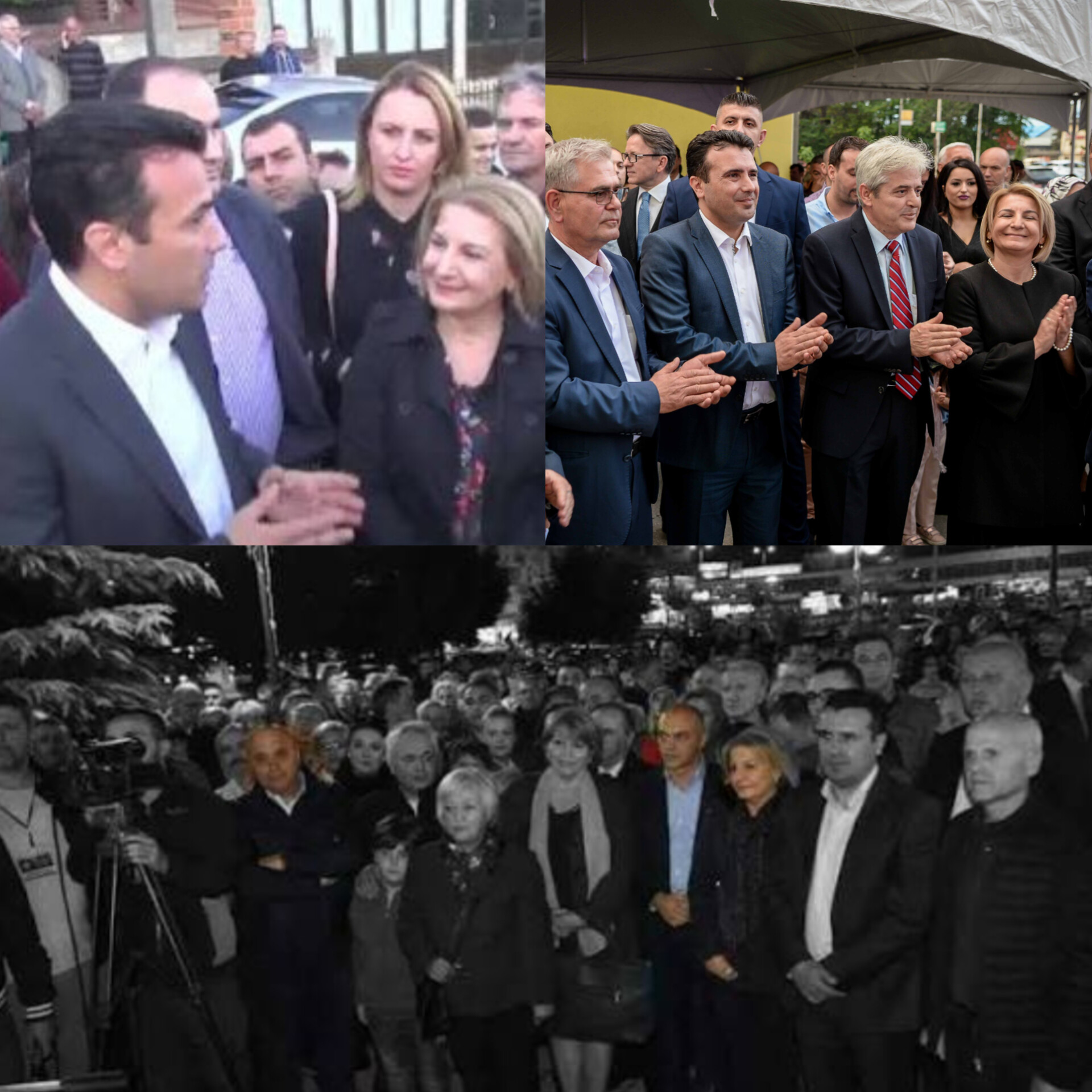 BDI pa shqiptarët   nga Zaev te VMRO e Levica  kërkon shpëtim nga maqedonasit për Tetovën