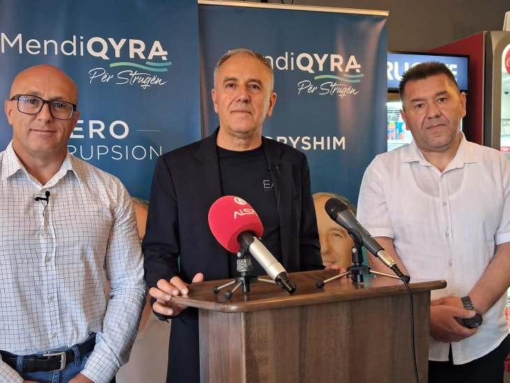 Mendi Qyra   Jemi fitues të këtyre zgjedhjeve