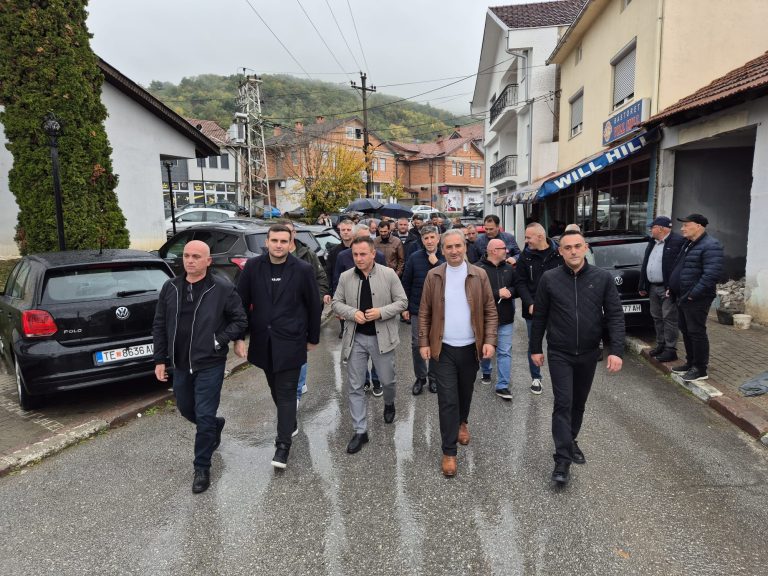 Bashkim Hasani nga Piroku me Feti Abazin: Përsëri do të fitojmë
